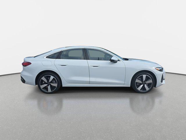 new 2025 Audi A5 car, priced at $55,140