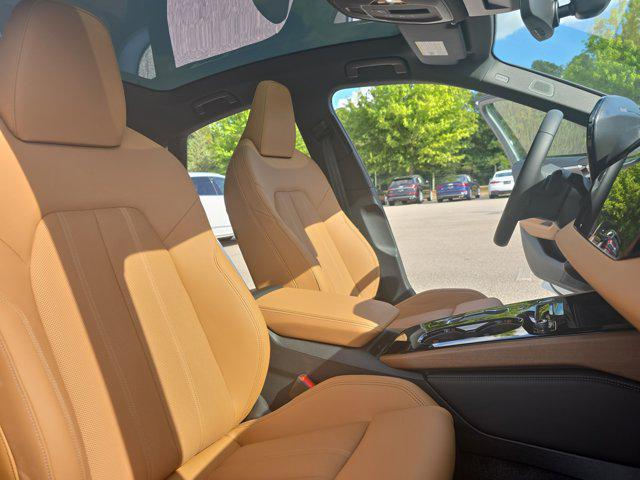 new 2025 Audi A5 car, priced at $55,140