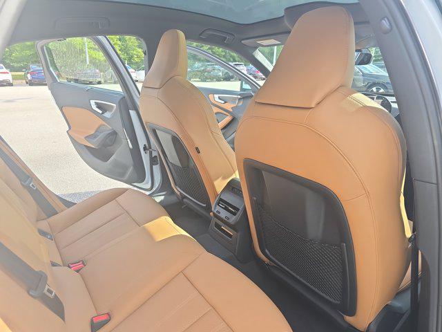 new 2025 Audi A5 car, priced at $55,140