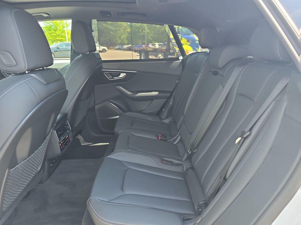 new 2027 Audi Q8 car, priced at $86,493