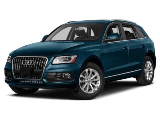 used 2015 Audi Q5 car, priced at $13,699