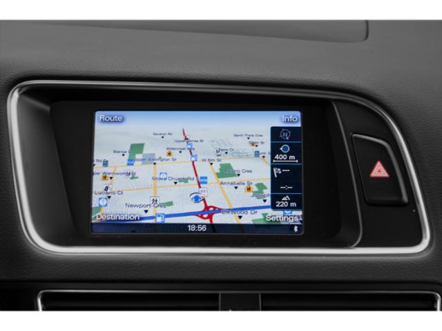 used 2015 Audi Q5 car, priced at $13,699