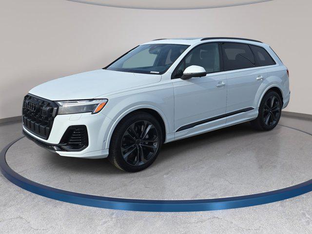 new 2026 Audi Q7 car, priced at $67,665