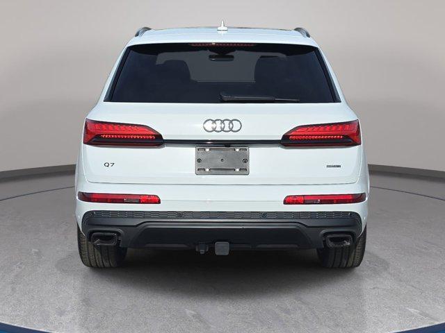 new 2026 Audi Q7 car, priced at $67,665