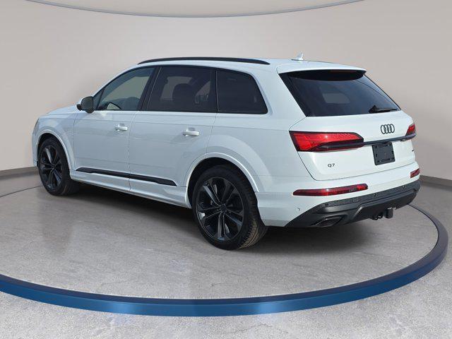 new 2026 Audi Q7 car, priced at $67,665