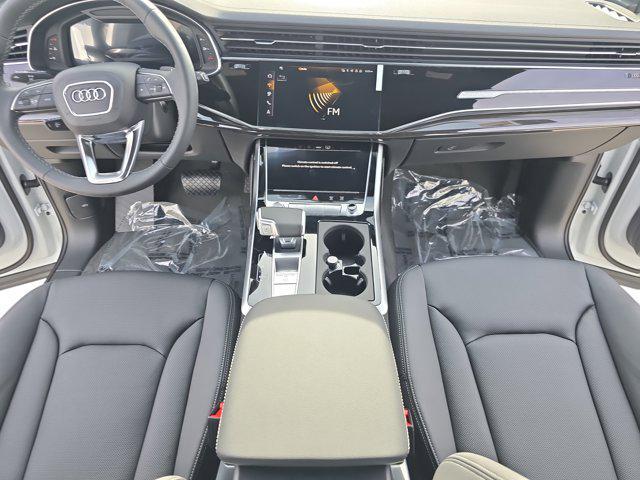 new 2026 Audi Q7 car, priced at $67,665