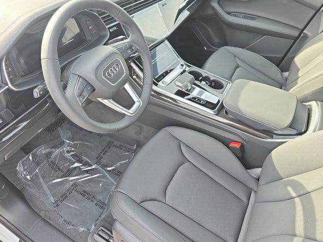 new 2026 Audi Q7 car, priced at $67,665
