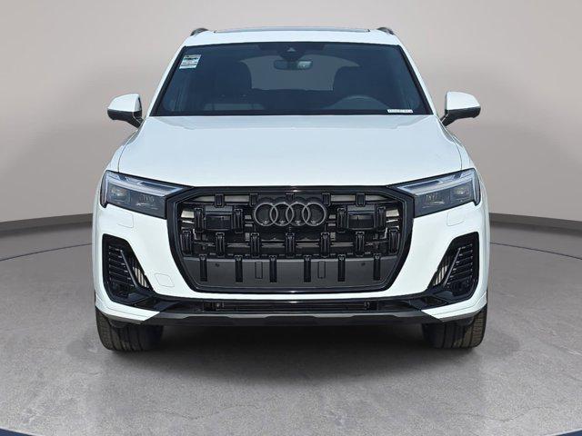 new 2026 Audi Q7 car, priced at $67,665