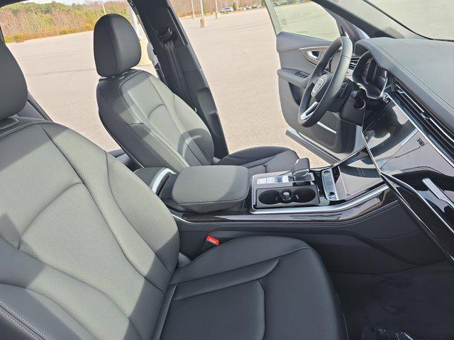 new 2026 Audi Q7 car, priced at $67,665