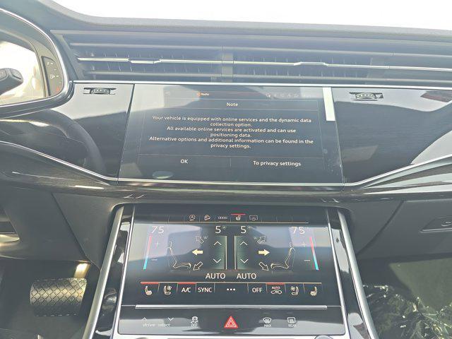 new 2026 Audi Q7 car, priced at $67,665