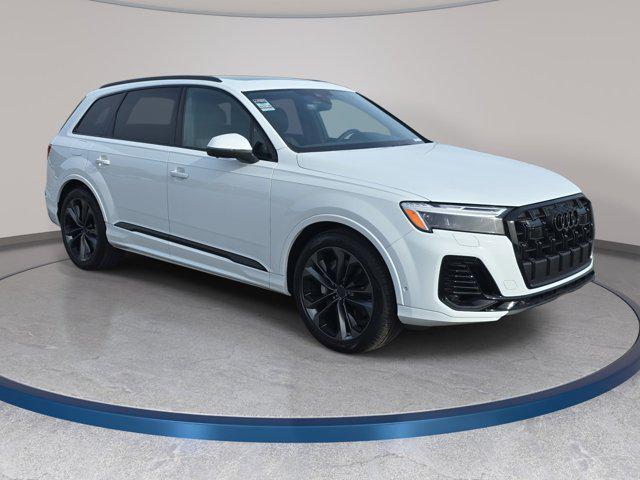 new 2026 Audi Q7 car, priced at $67,665