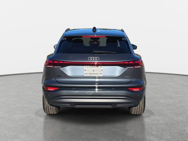 new 2025 Audi Q6 e-tron car, priced at $65,240