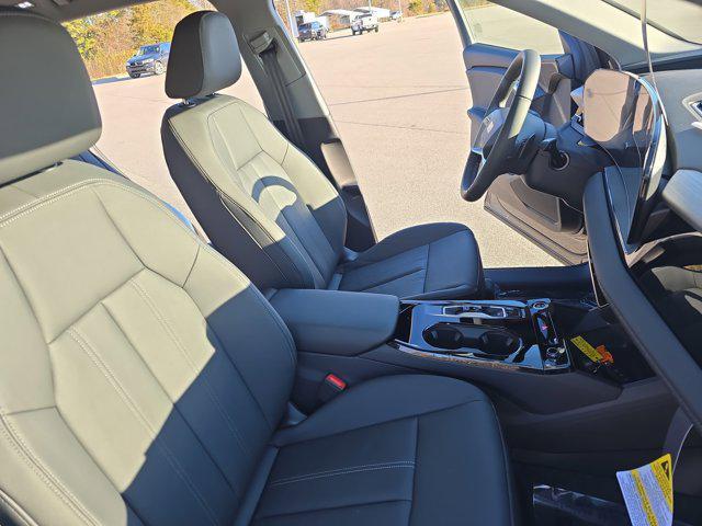 new 2025 Audi Q6 e-tron car, priced at $65,240