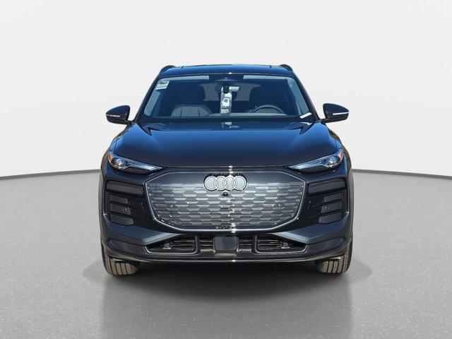 new 2025 Audi Q6 e-tron car, priced at $65,240