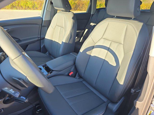 new 2025 Audi Q6 e-tron car, priced at $65,240