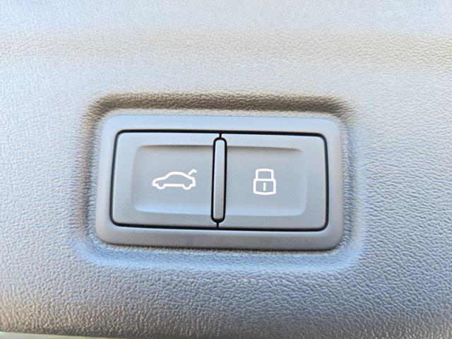 new 2025 Audi Q6 e-tron car, priced at $65,240