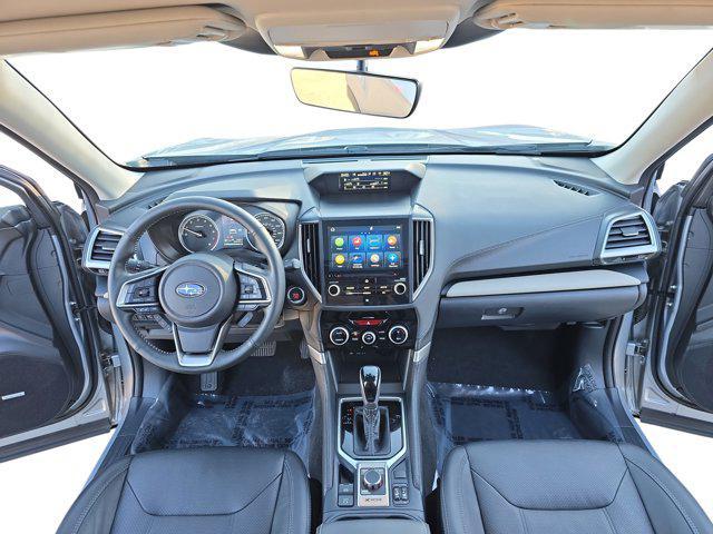 used 2022 Subaru Forester car, priced at $25,395