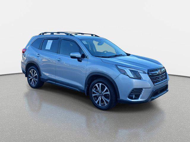 used 2022 Subaru Forester car, priced at $25,395