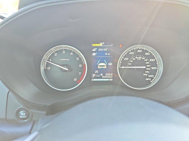 used 2022 Subaru Forester car, priced at $25,395