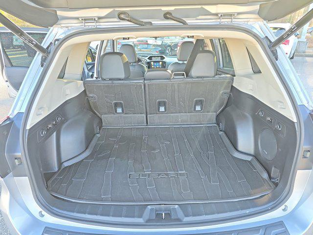 used 2022 Subaru Forester car, priced at $25,395