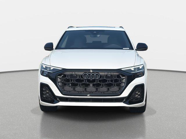 new 2025 Audi SQ8 car, priced at $101,673