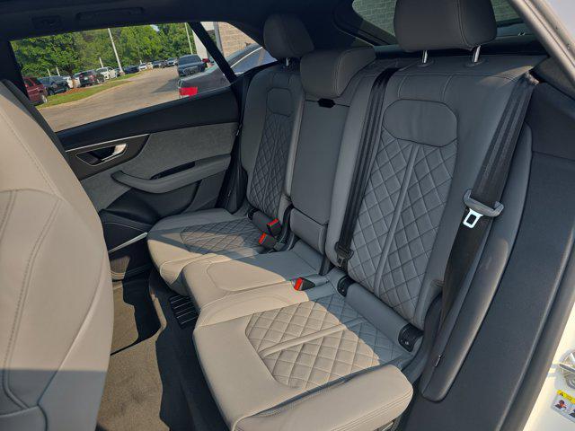 new 2025 Audi SQ8 car, priced at $101,673