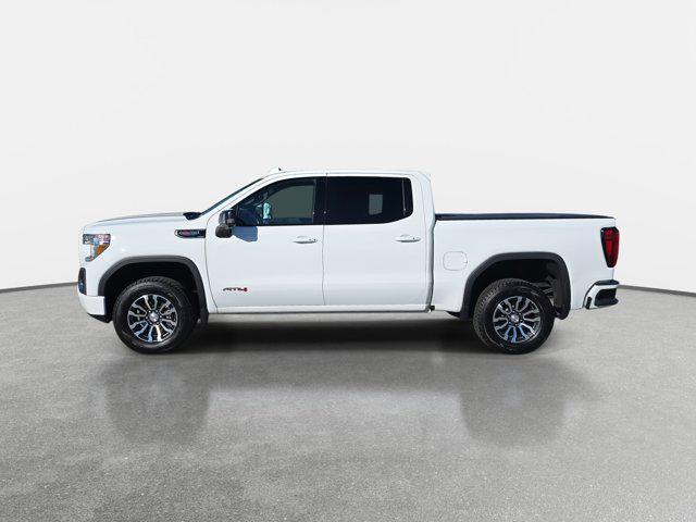 used 2021 GMC Sierra 1500 car, priced at $38,974
