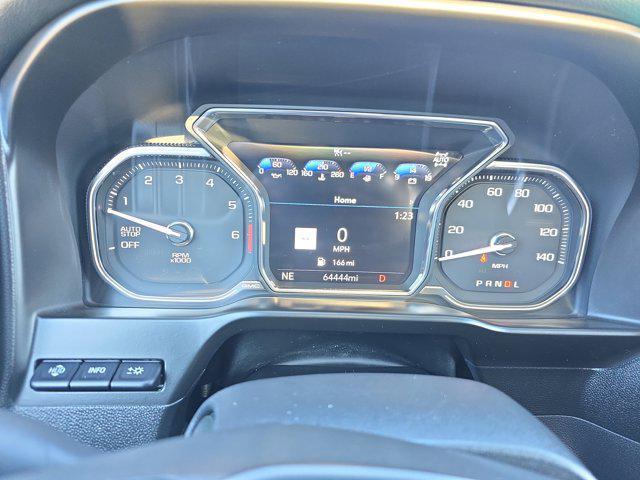 used 2021 GMC Sierra 1500 car, priced at $38,974