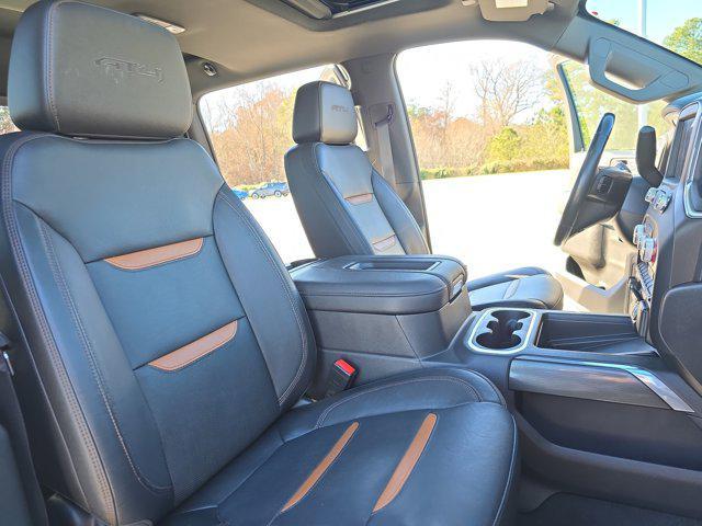 used 2021 GMC Sierra 1500 car, priced at $38,974