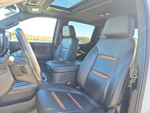 used 2021 GMC Sierra 1500 car, priced at $38,974