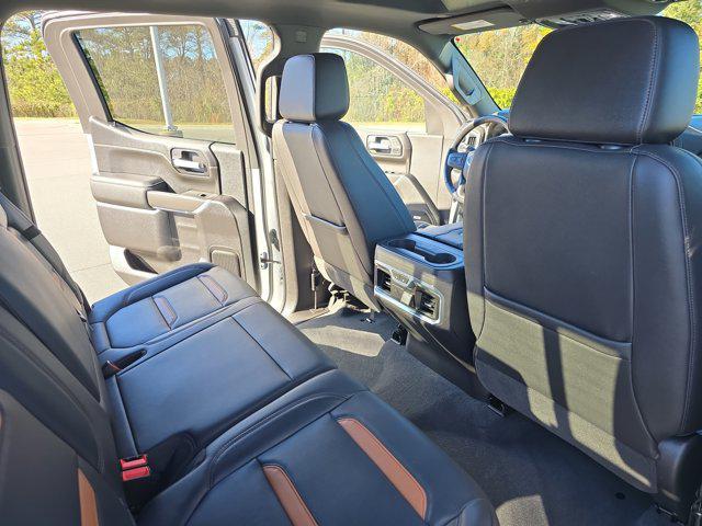 used 2021 GMC Sierra 1500 car, priced at $38,974