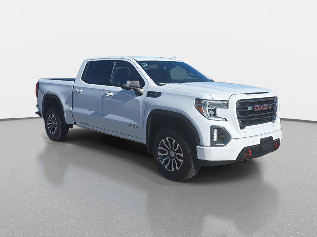 used 2021 GMC Sierra 1500 car, priced at $38,974