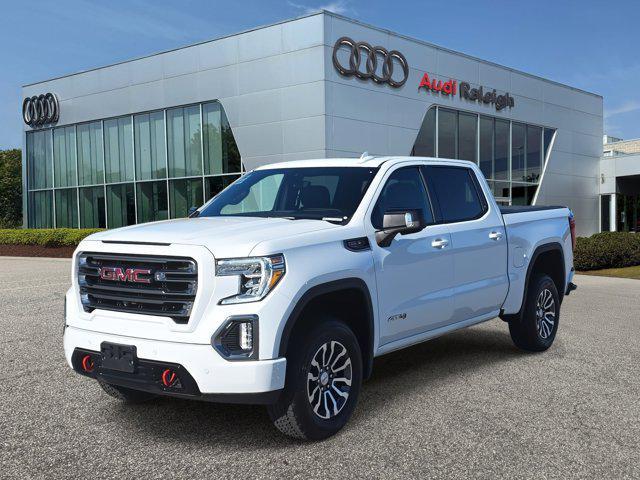 used 2021 GMC Sierra 1500 car, priced at $38,974