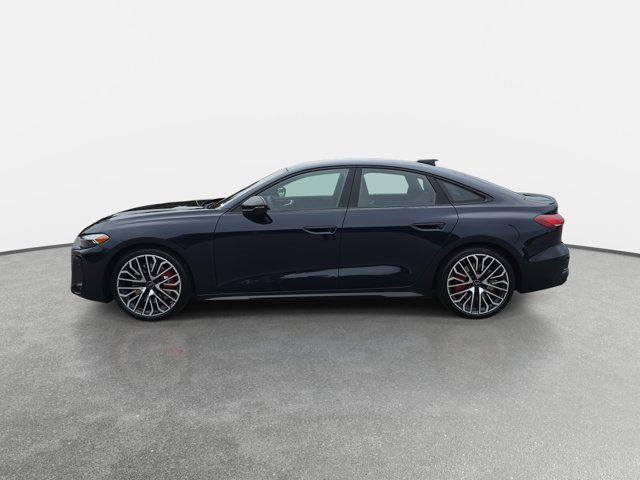 new 2025 Audi S5 car, priced at $69,740