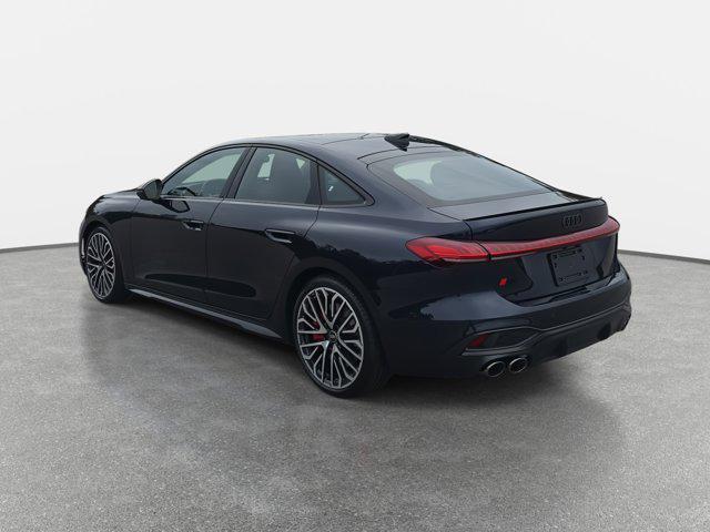 new 2025 Audi S5 car, priced at $69,740