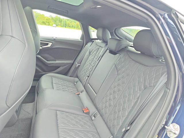 new 2025 Audi S5 car, priced at $65,890