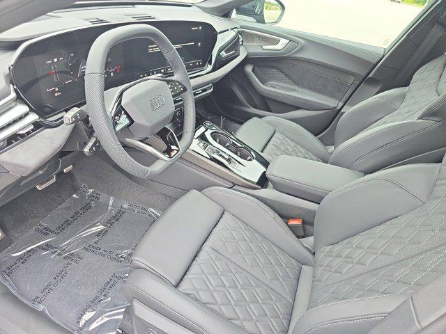 new 2025 Audi S5 car, priced at $65,890