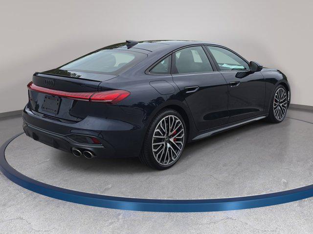 new 2025 Audi S5 car, priced at $65,890