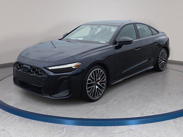 new 2025 Audi S5 car, priced at $65,890