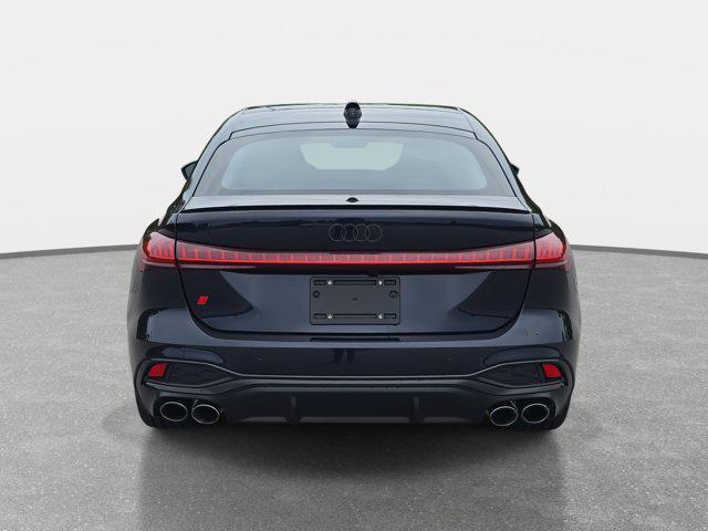 new 2025 Audi S5 car, priced at $69,740