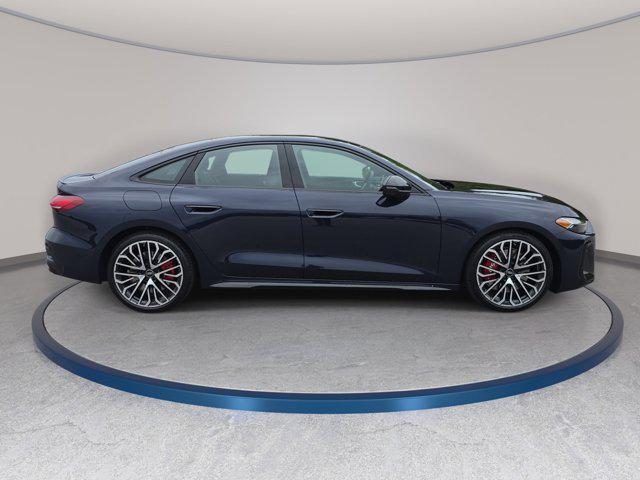 new 2025 Audi S5 car, priced at $65,890