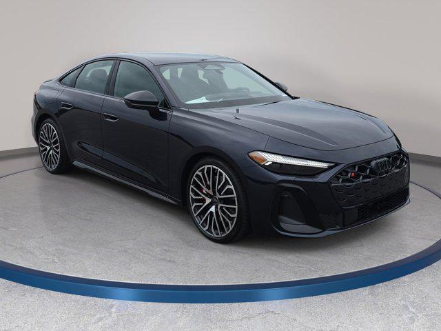 new 2025 Audi S5 car, priced at $65,890