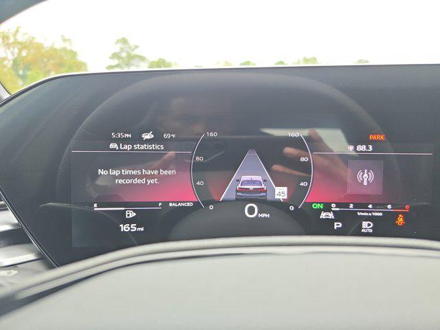 new 2025 Audi S5 car, priced at $65,890