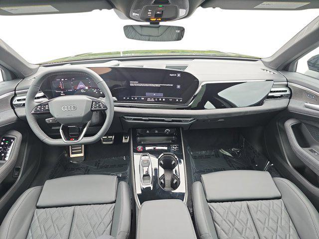 new 2025 Audi S5 car, priced at $69,740