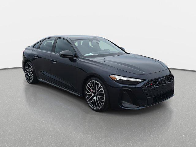 new 2025 Audi S5 car, priced at $69,740