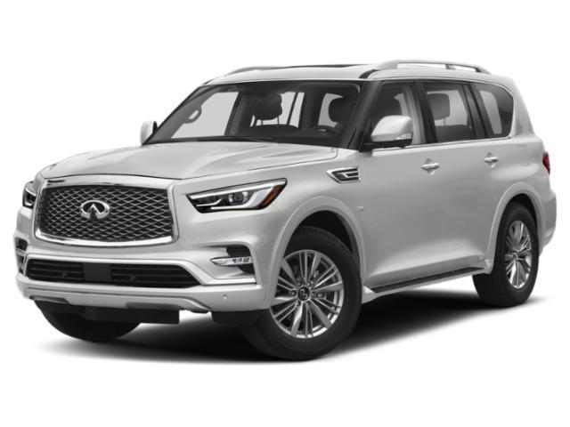 used 2019 INFINITI QX80 car, priced at $31,148