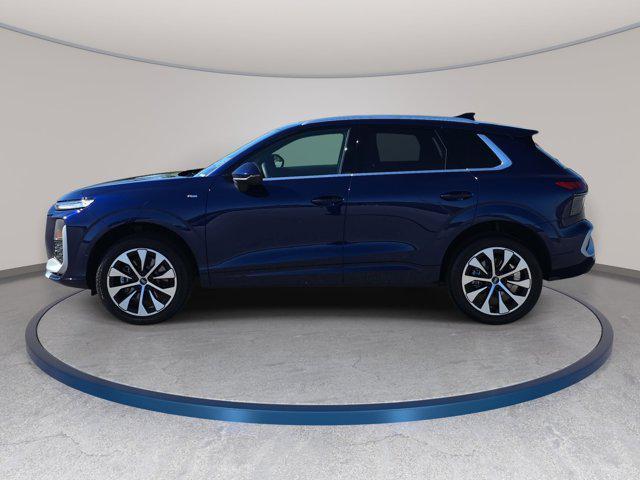 new 2026 Audi Q3 car, priced at $46,210