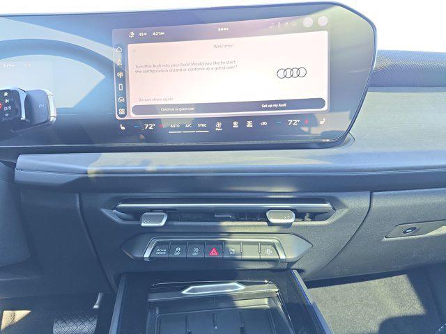 new 2026 Audi Q3 car, priced at $46,210