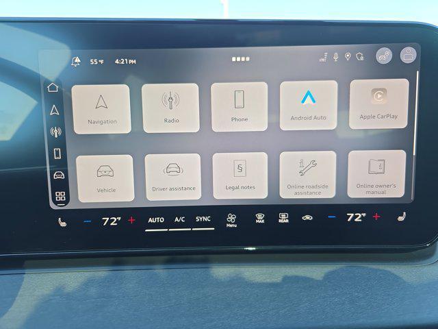 new 2026 Audi Q3 car, priced at $46,210
