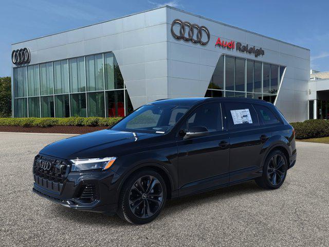 new 2026 Audi Q7 car, priced at $77,495